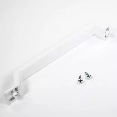 Handle White Compatible With GE Microwave WB15X310 AP2623338 PS232241 • $45.99