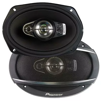 Pioneer TSA6990F 6X9  Car/Vehicle Speakers 5 Way 700W Max BRAND NEW! • $254.74