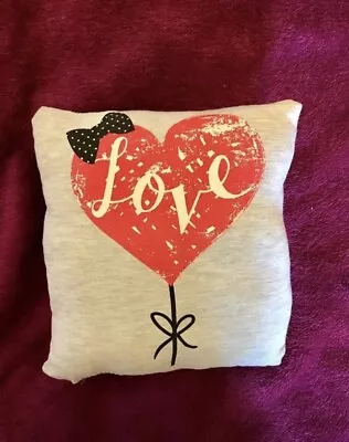 Love Balloon Cushion • £5