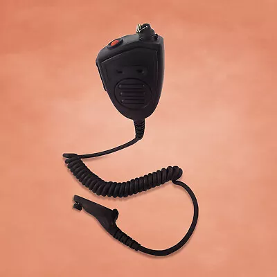 PTT Shoulder Speaker Microphone W/ Emergency Button For Motorola APX900 XPR7550 • $46.99