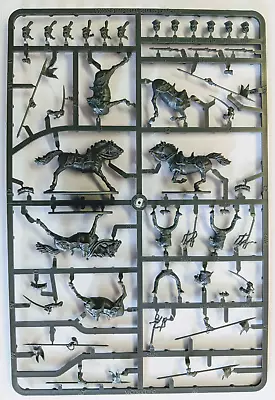 Victrix VX0020 28mm French Napoleonic Imperial Guard Lancers Sprue 28mm Plastic • £7.50