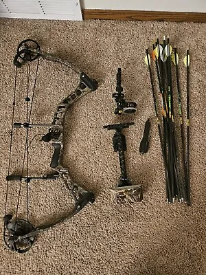 Mission Eliminator Right-handed Fully Loaded Bow • $300