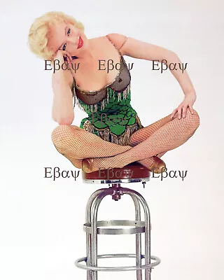 Marilyn Monroe (4)From Movie Bus Stop Actress Singer Model  8X10 Photo Reprint • $16.50