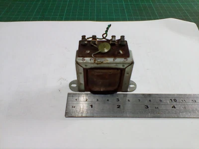 £9.99 • Buy Vintage Valve Radio Output Transformer Single Ended Tested