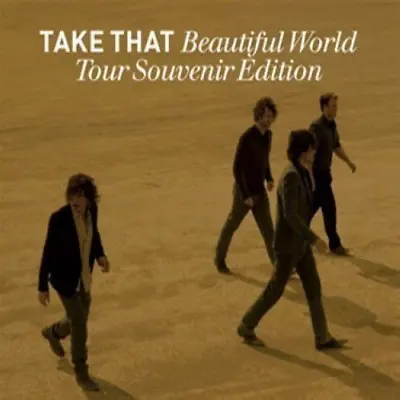 Beautiful World Take That 2007 CD Top-quality Free UK Shipping • £1.97