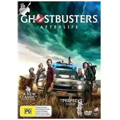 Ghostbusters Afterlife : NEW DVD • $16.96