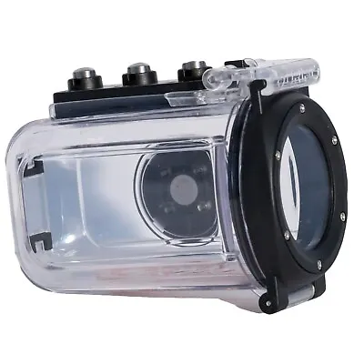 £24.99 • Buy Drift Waterproof Case For HD Ghost 4K Camera WP Underwater 40m 131ft 