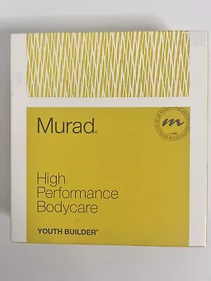 Murad High Performance Body & Youth Builder Cleanser And Hand Cream Unopened • $14.97