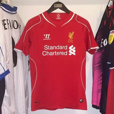 £23.99 • Buy Liverpool 2014/15 Warrior Home Football Shirt Small 