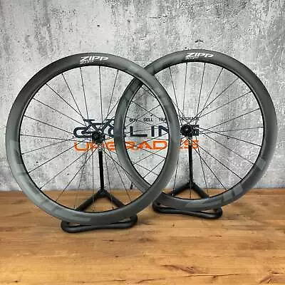 New Takeoff! Zipp 303se Carbon Tubeless Disc Wheelset 700c 1570g • $1084.95