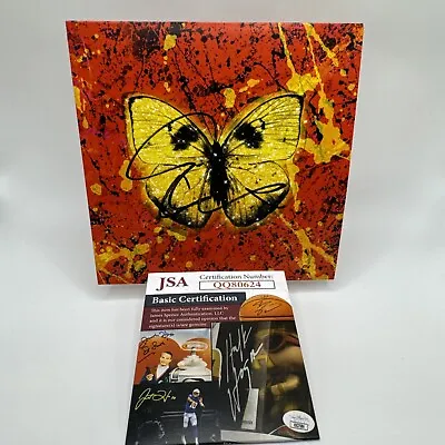 Ed Sheeran Signed Autographed Shivers DC Cover With CD JSA COA • $39.99