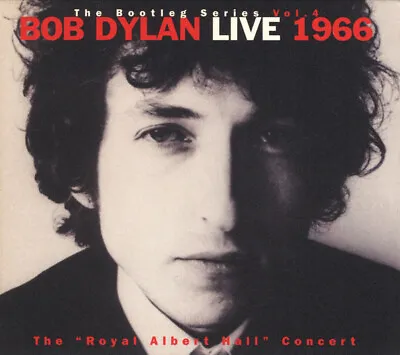 £4.44 • Buy Bob Dylan 2CD Bootleg Series Vol 4 - LIVE Royal Albert Hall 1969 - ORIG CBS