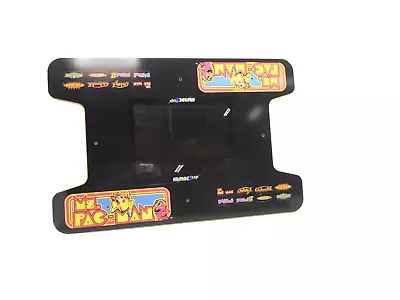 Arcade1Up Ms. Pac-Man Head-to-Head Gaming Table  LCD SCREEN ONLY • $174.99