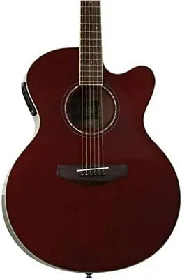 YAMAHA Electric Acoustic Guitar CPX600 RTB Brand New Ship From Japan • £407.10
