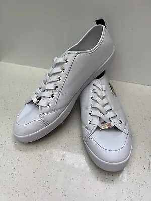 G By GUESS White Shoes Sneaker- Women's Size 11 • $12