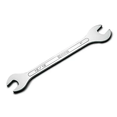 Capri Tools Super-Thin Open End Wrench Metric And SAE Sizes • $29.99