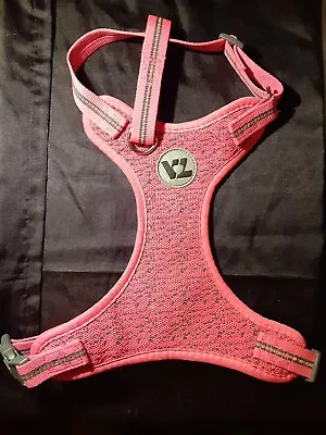 Pink Dog Harness Large -Vibrant Life • $5