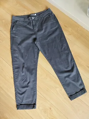£10 • Buy Grey Mint Velvet Jeans 14 Regular