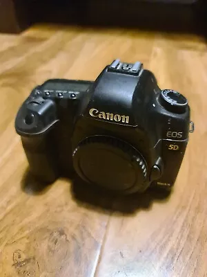 Canon EOS 5D Mark II Digital SLR Camera - Black (Body Only) • £225