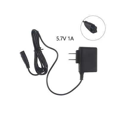 New 5.7V 1A Adapter For Panasonic Shaver ES-la63-s ES-la93-k ES-lv65-s ES-lv95-s • $30.25