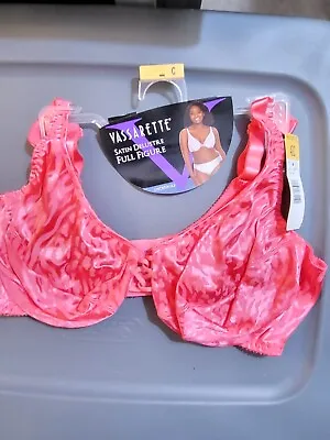 Satin Vassarette 42c Underwire Bra Buy 2 Get One Free • $18