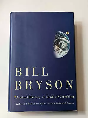 A Short History Of Nearly Everything • $15