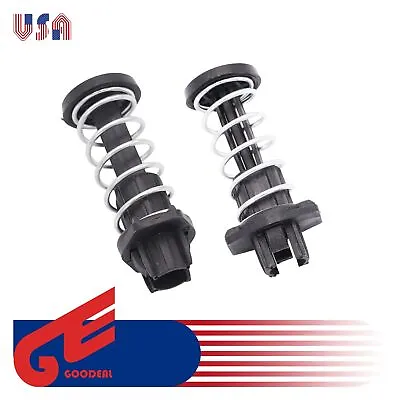 2 PCS Hood Latch Release Spring Fit For Mercedes-Benz S65 S63 CL63  CL65 AMG • $10.38