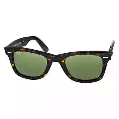 Ray Ban Original W-r Classic Green Classic G-15 Unisex Sunglasses RB2140 902 50 • $109.99