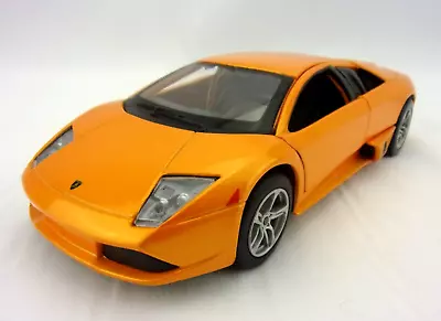 Lamborghini Murcielago Maisto LP640 Orange Maisto 1:24 Scale Diecast Model Car • $13.99