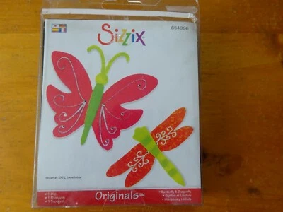 £4 • Buy Sizzix+ Wooden All Assorted Large Die's For The Big Shot/big Shot Plus