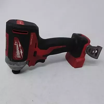 Milwaukee 2850-20 M18 18V Cordless 1/4 In. Hex Impact Driver (TOOL ONLY) • $44.99