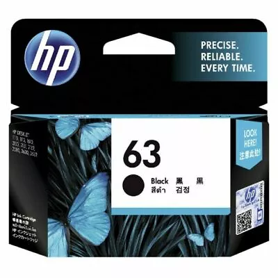 $35 • Buy HP 63 Black Ink Cartridge