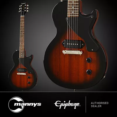 Epiphone Les Paul Junior (Tobacco Burst) • $869