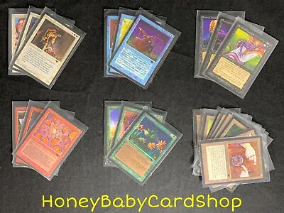 MTG Antiquities 1994 Common Set NM 25 Cards Old School 93/94 • $64.99