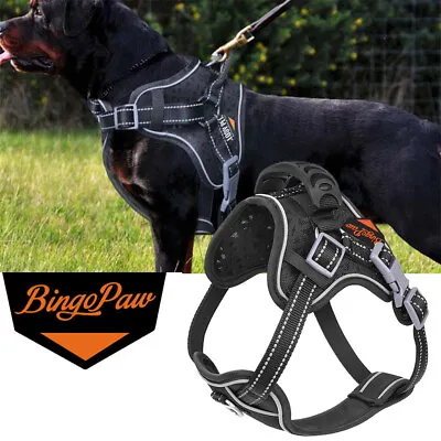 Tactical Dog Excursion K9 Training Patrol Vest Harness Extra Large-Medium Size • $23.99