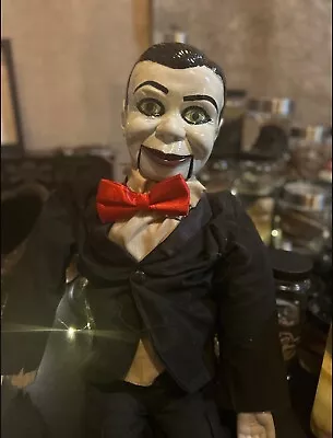 Dead Silence Billy Puppet Ventriloquist • $200