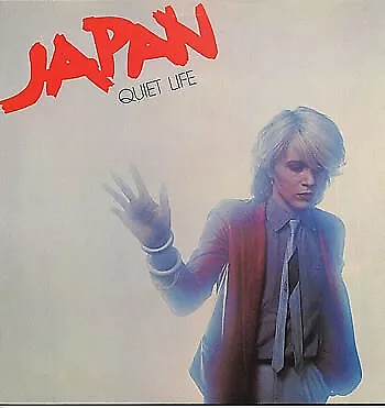 Japan - Quiet Life (LP Album Gat) • £23.99