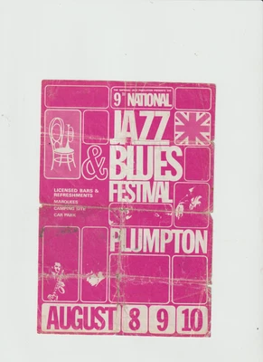 $489.68 • Buy The Pink Floyd The Who Townshend Daltrey Waters Gilmour Concert Handbill Flyer