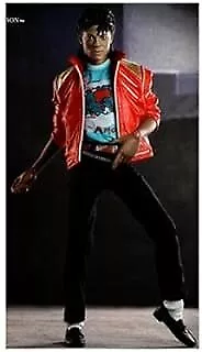 Used Hot Toys 1/6 Scale Figure Michael Jackson Tonight Is Beat It Version 10Th A • $588.44