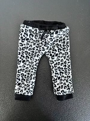 American Girl Pawsitively Purrfect Snow Leopard Joggers For 18” Doll • $16