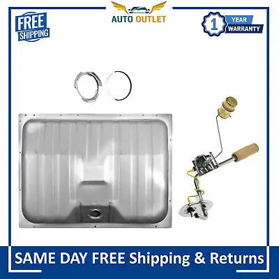 Fuel Gas Tank 16 Gallon With Sending Unit For 1960-1965 Ford Falcon Mercury • $154.90