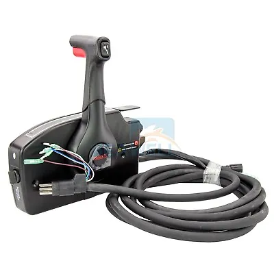 Remote Control Box For Mercury Outboard 881170A15 Side Mount Trim & Tilt 8 Pin • $143.99