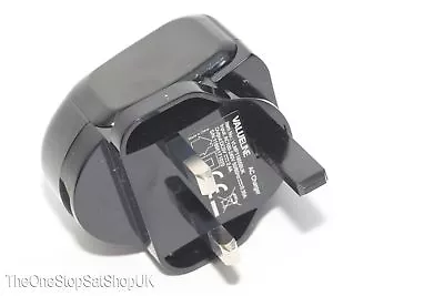 5V 2.4A 12W Smart USB UK Plug Wall Charger For Smartphone IPhone IPad Tablet • £9.99