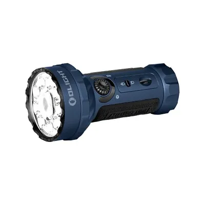 Olight Marauder Mini Midnight Blue Rechargeable LED Flashlight 7000 Lumen • $159.99