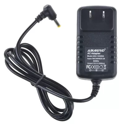 AC-DC Adapter Charger For ZaapTV S024WM1200200 Powermec Switching Power • $8.99