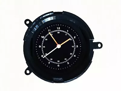 $104.95 • Buy NEW! 1969 - 1970 Mustang Mach 1 Deluxe Battery Powered Dash Clock