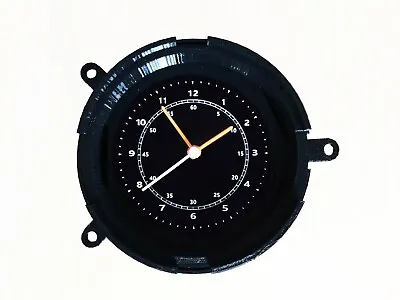 NEW! 1969 - 1970 Mustang Mach 1 Deluxe Battery Powered Dash Clock • $104.95