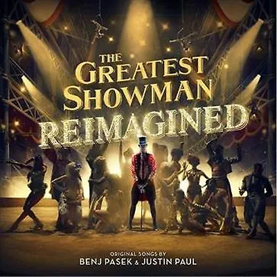 Various Artists : The Greatest Showman: Reimagined CD (2018) Fast And FREE P & P • £3.13