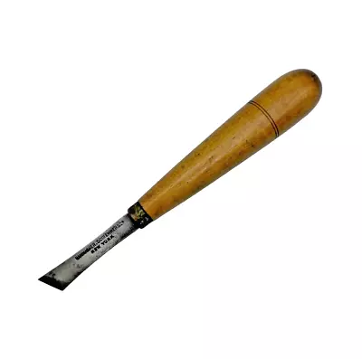 Vintage Hammacher Schlemmer Wood Carving Chisel Tool • $28