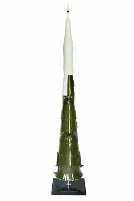 Soviet Large Scale N-1 Soviet Space Moon Rocket Model MAKS SHOW • $14450